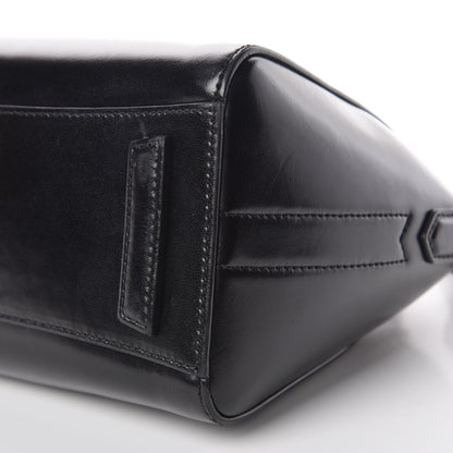 Givenchy Shiny Lord Calfskin Mini Antigona Black 6 of 18