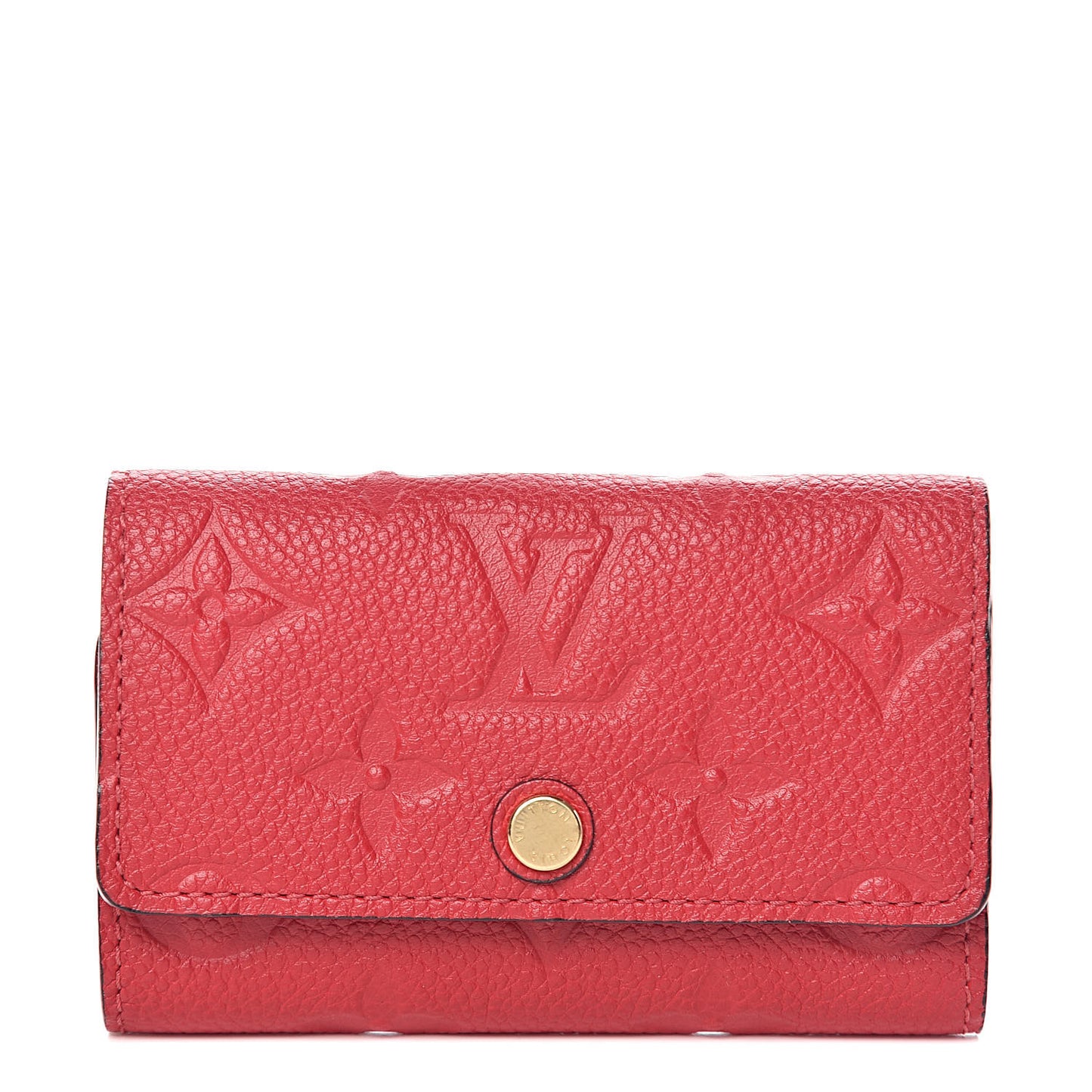 Empreinte Multicles 6 Key Holder Scarlet
