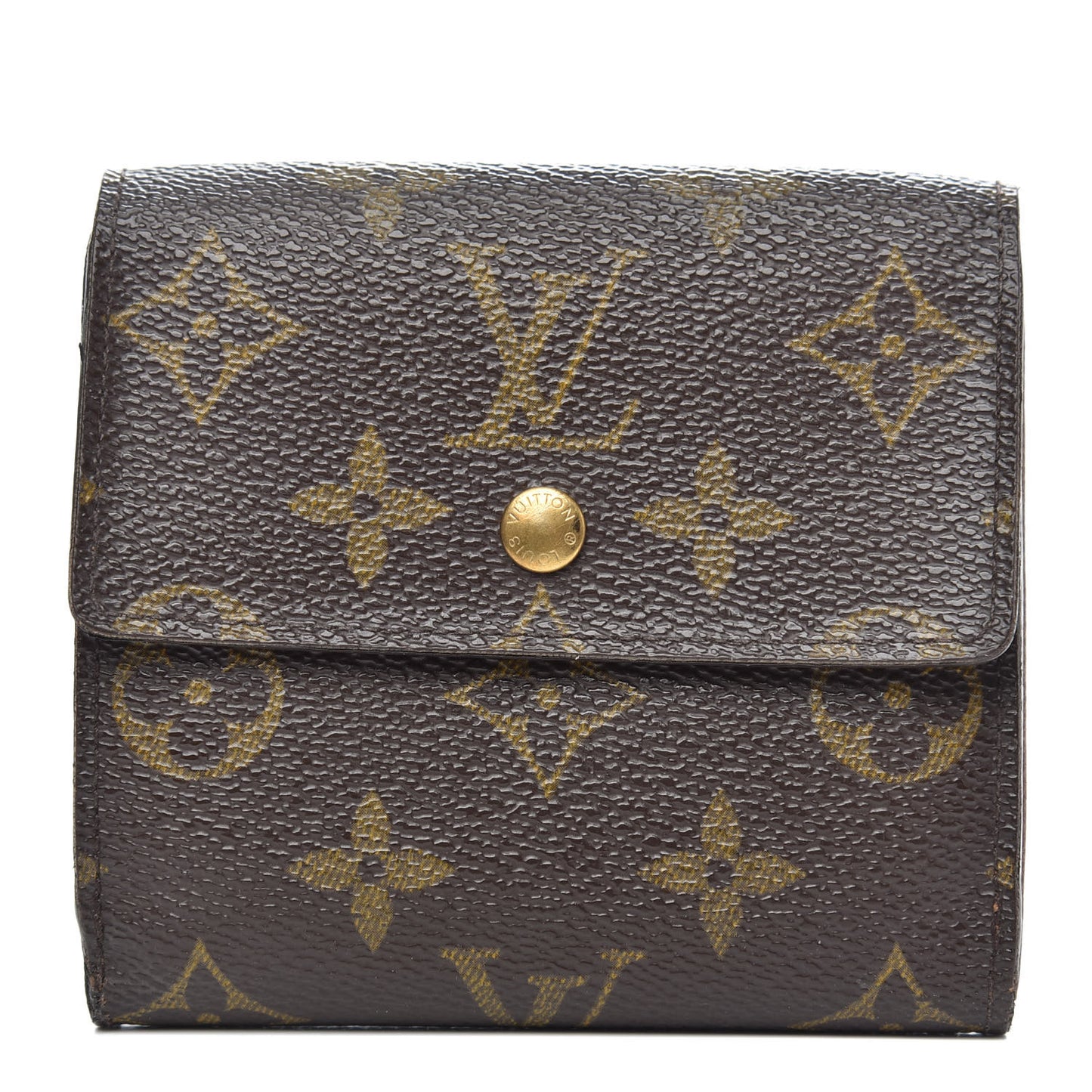 Monogram Elise Wallet