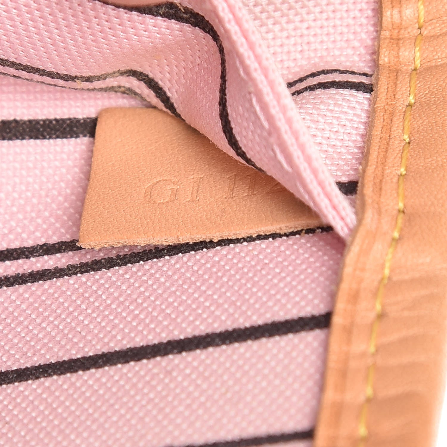Louis Vuitton Monogram Neo Neverfull MM Rose Ballerine 14 of 16