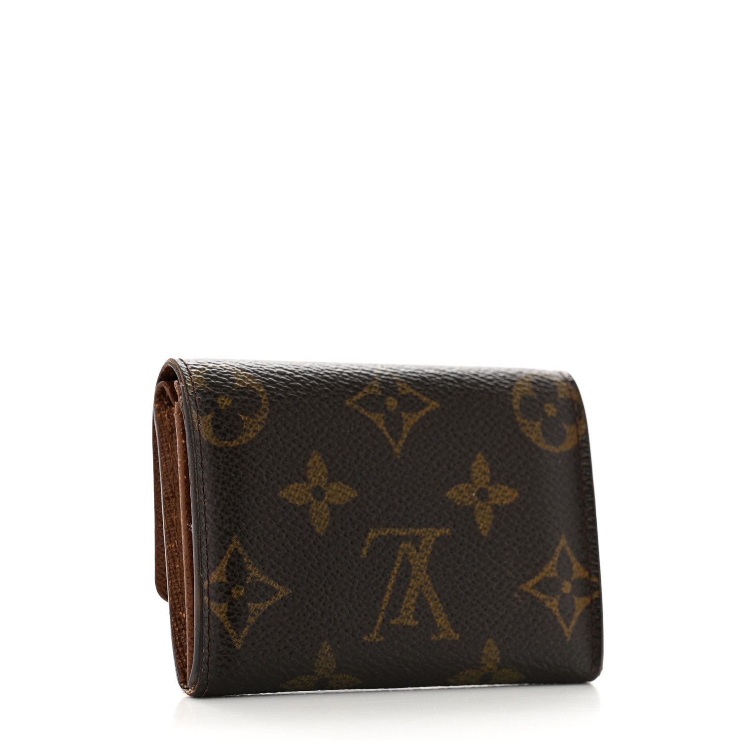 Louis Vuitton Monogram Porte-Monnaie Coin Purse 3 of 11