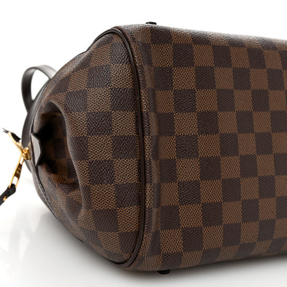 Louis Vuitton Damier Ebene Rivington GM 9 of 11