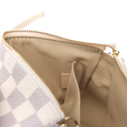 Louis Vuitton Damier Azur Pochette Accessories NM 8 of 9