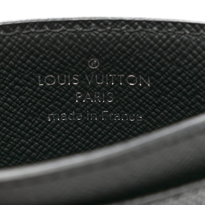 Louis Vuitton Damier Graphite Neo Porte-Cartes Card Holder 6 of 7