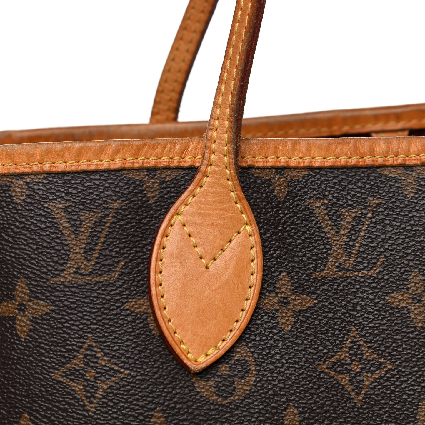 Monogram Neo Neverfull MM Fuchsia