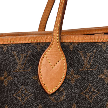 Louis Vuitton Monogram Neo Neverfull MM Fuchsia 32 of 41