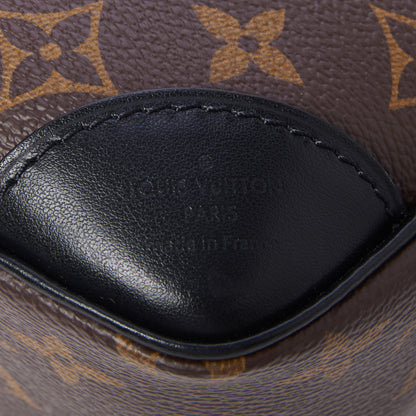 Louis Vuitton Monogram Odeon PM Black 8 of 8