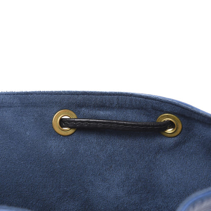 Louis Vuitton Epi Petit Bi-Color Noe Toledo Black 6 of 11
