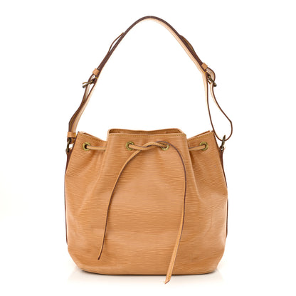 Louis Vuitton Epi Petit Noe Winnipeg 1 of 16