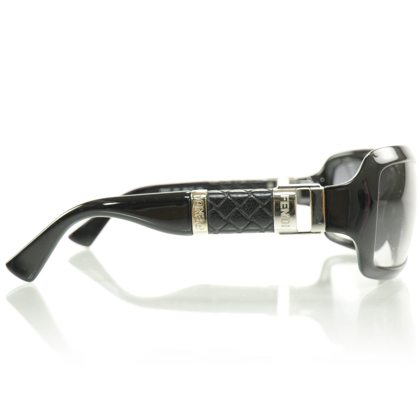 Woven Sunglasses FS477 Black