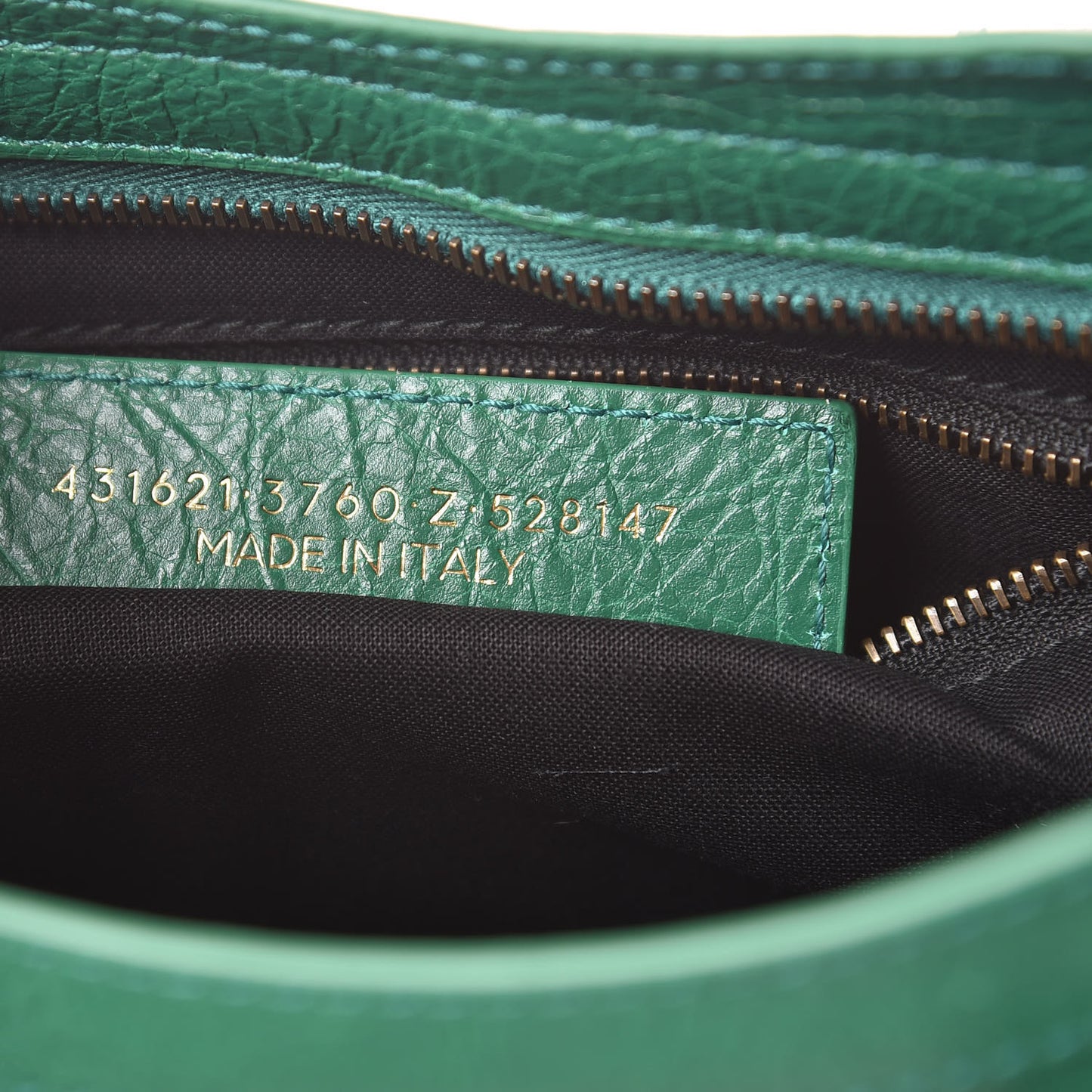 Agneau Classic Hardware S City Vert Perroquet