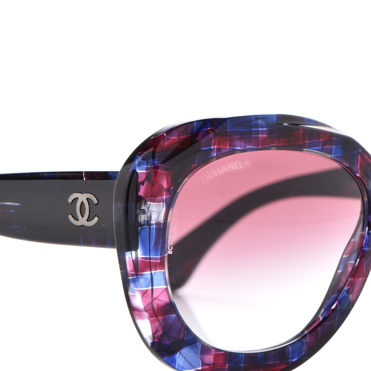 Butterfly Polarized Sunglasses 5323 Multicolor