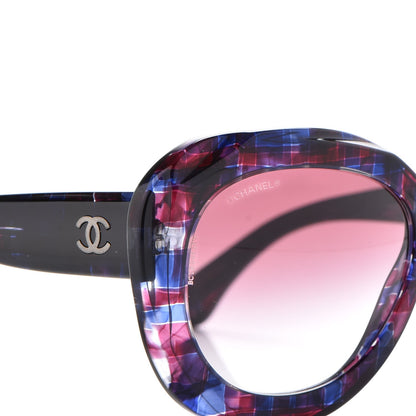 Chanel Butterfly Polarized Sunglasses 5323 Multicolor 5 of 8