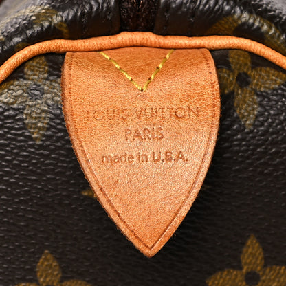 Louis Vuitton Monogram Speedy 30 6 of 13