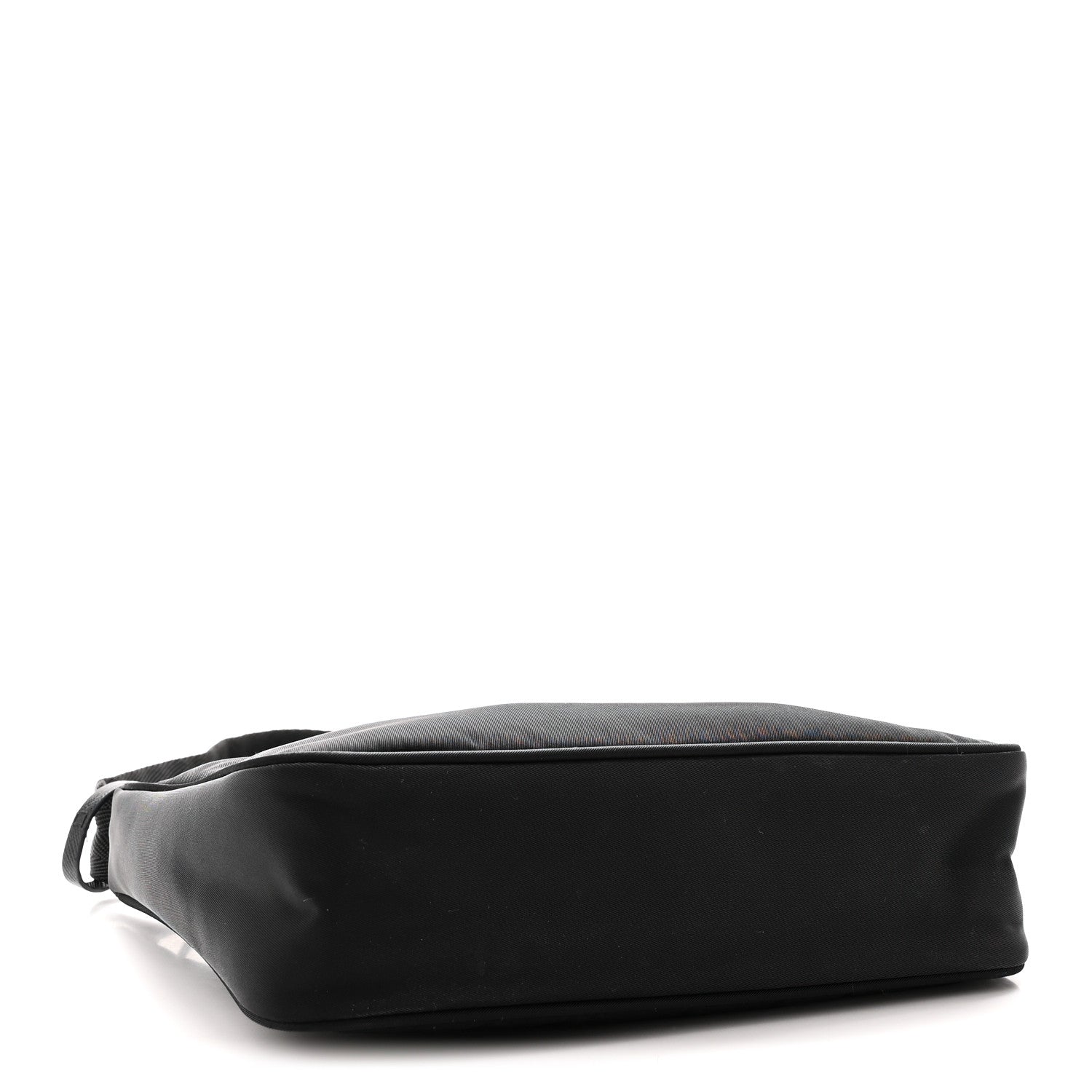 Prada Tessuto Nylon Mini Re-Edition 2000 Bag Black 1937764