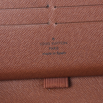 Louis Vuitton Monogram Zippy Organizer Wallet 6 of 8