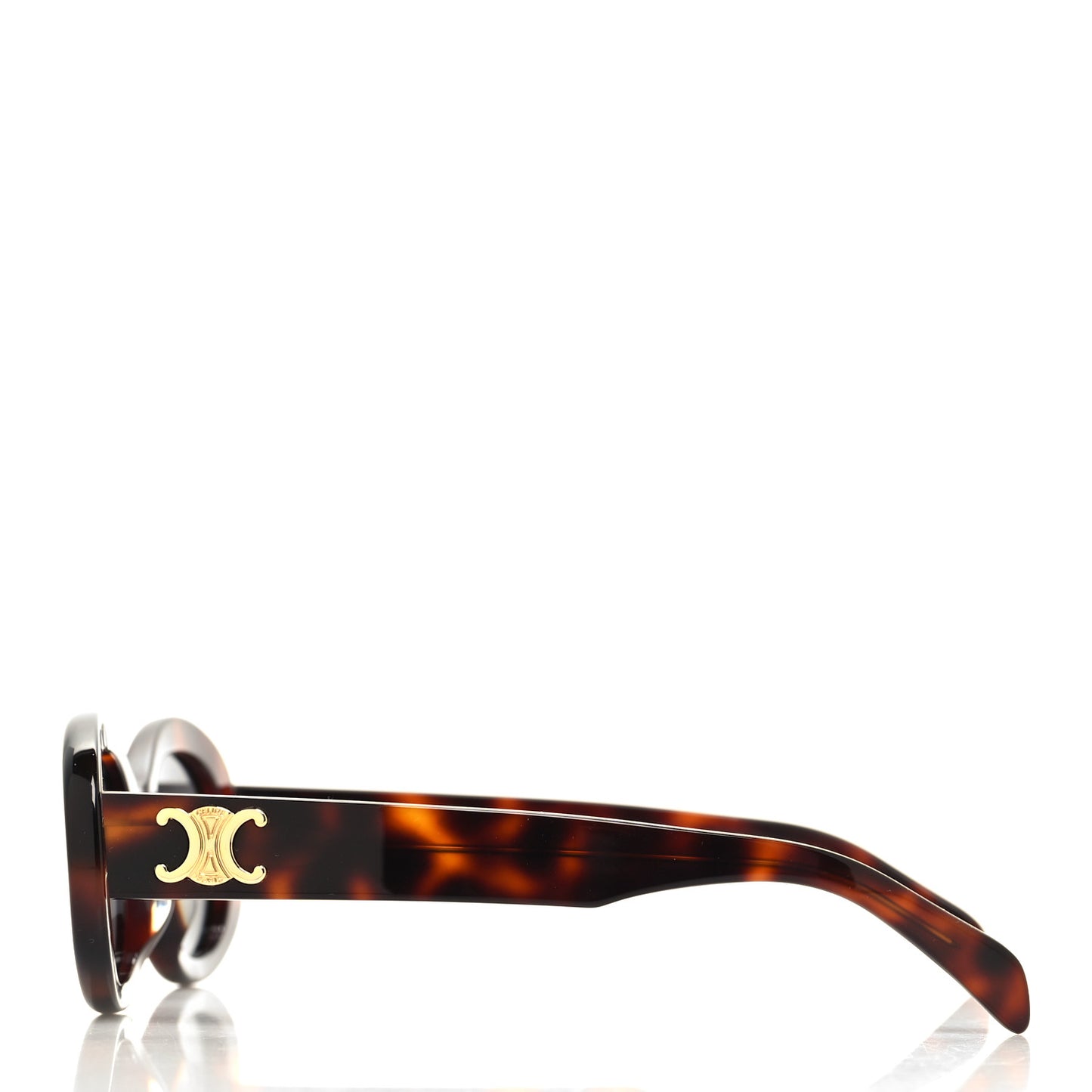 Acetate Triomphe 01 Sunglasses CL 40194U Tortoise