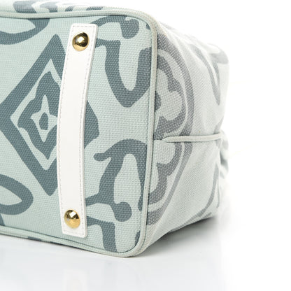 Louis Vuitton Tahitienne Cabas GM Menthe 10 of 15