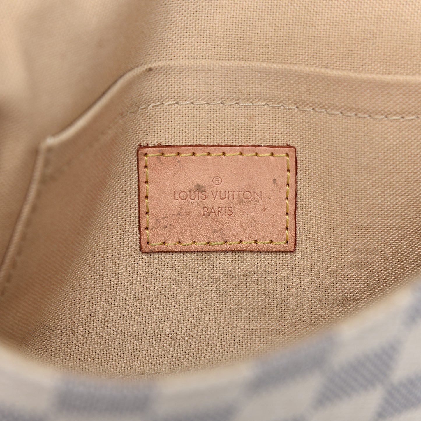 Damier Azur Favorite PM