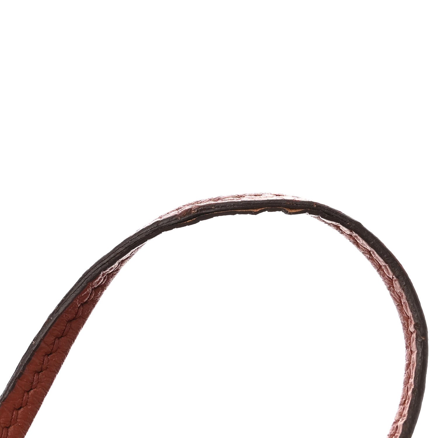 Hermes Togo Kelly Retourne 35 Brique 14 of 14
