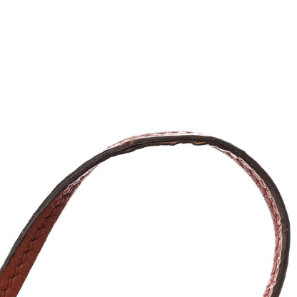 Hermes Togo Kelly Retourne 35 Brique 14 of 14