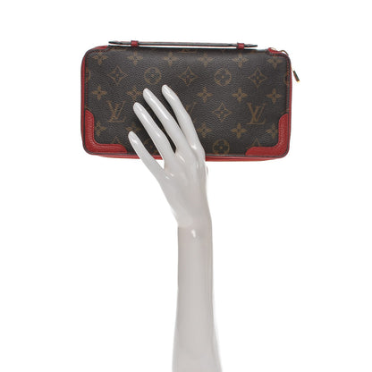 Louis Vuitton Monogram Daily Organizer Cherry 2 of 8