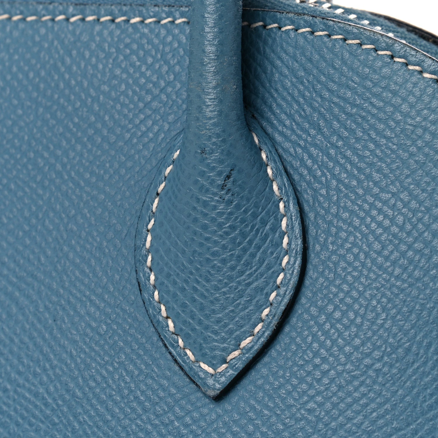 Hermes Epsom Bolide 27 Blue Jean 20 of 25