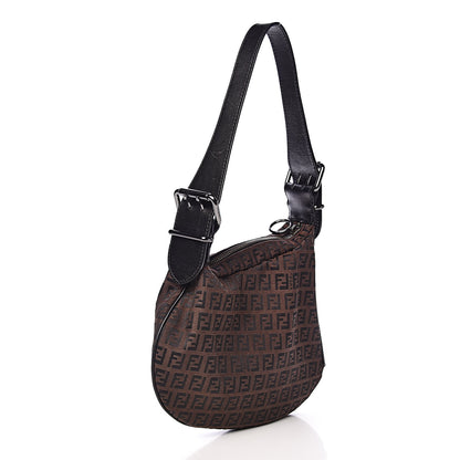 Fendi Zucchino Oyster Tobacco Moro 3 of 10