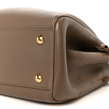 Louis Vuitton Calfskin Vendome MM Taupe 9 of 9