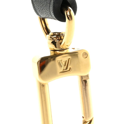 Louis Vuitton Calfskin Ivy Shoulder Strap Black 3 of 3