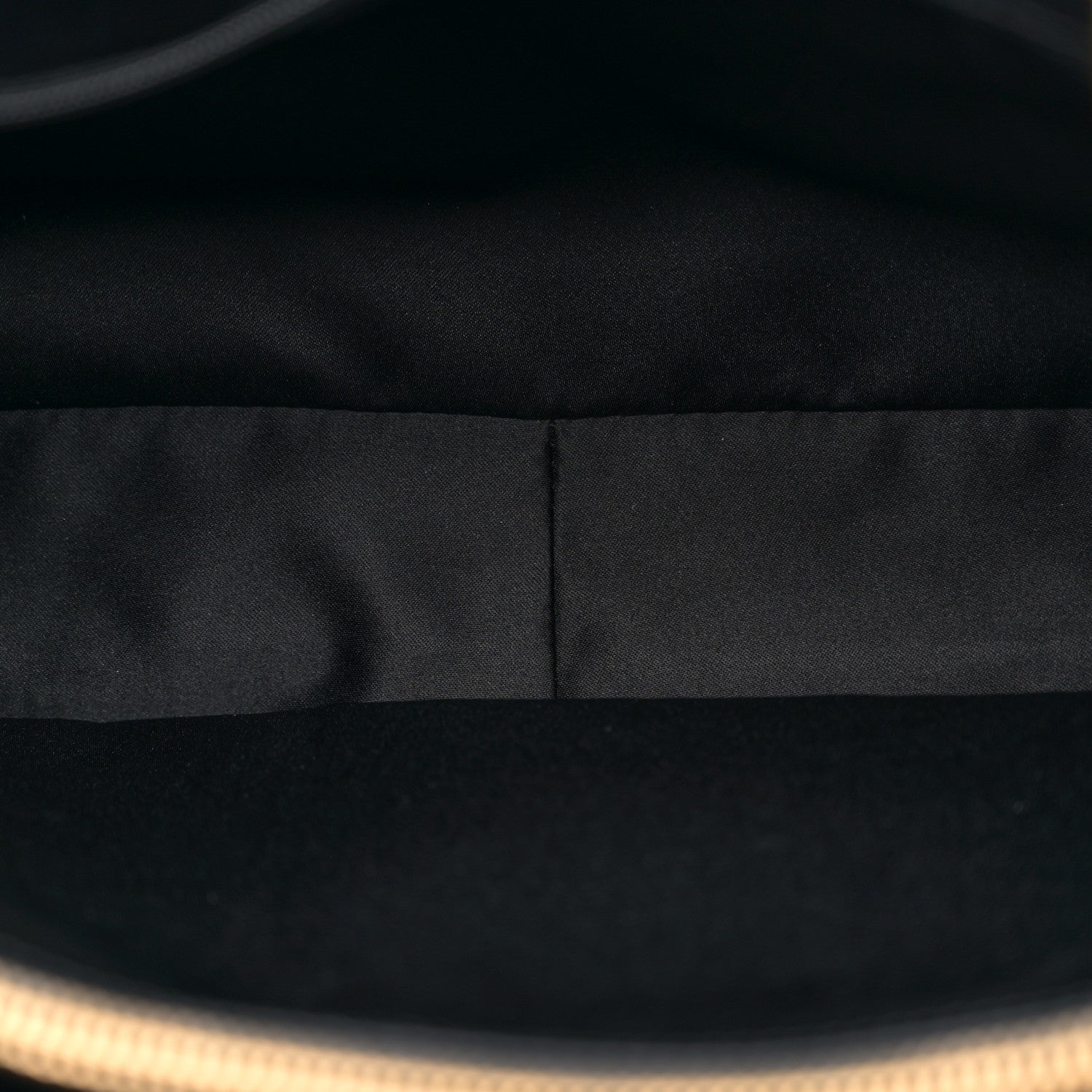 Chanel Caviar Quilted Grand Shopping Tote GST Black 5 of 12