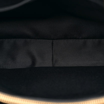 Chanel Caviar Quilted Grand Shopping Tote GST Black 5 of 12