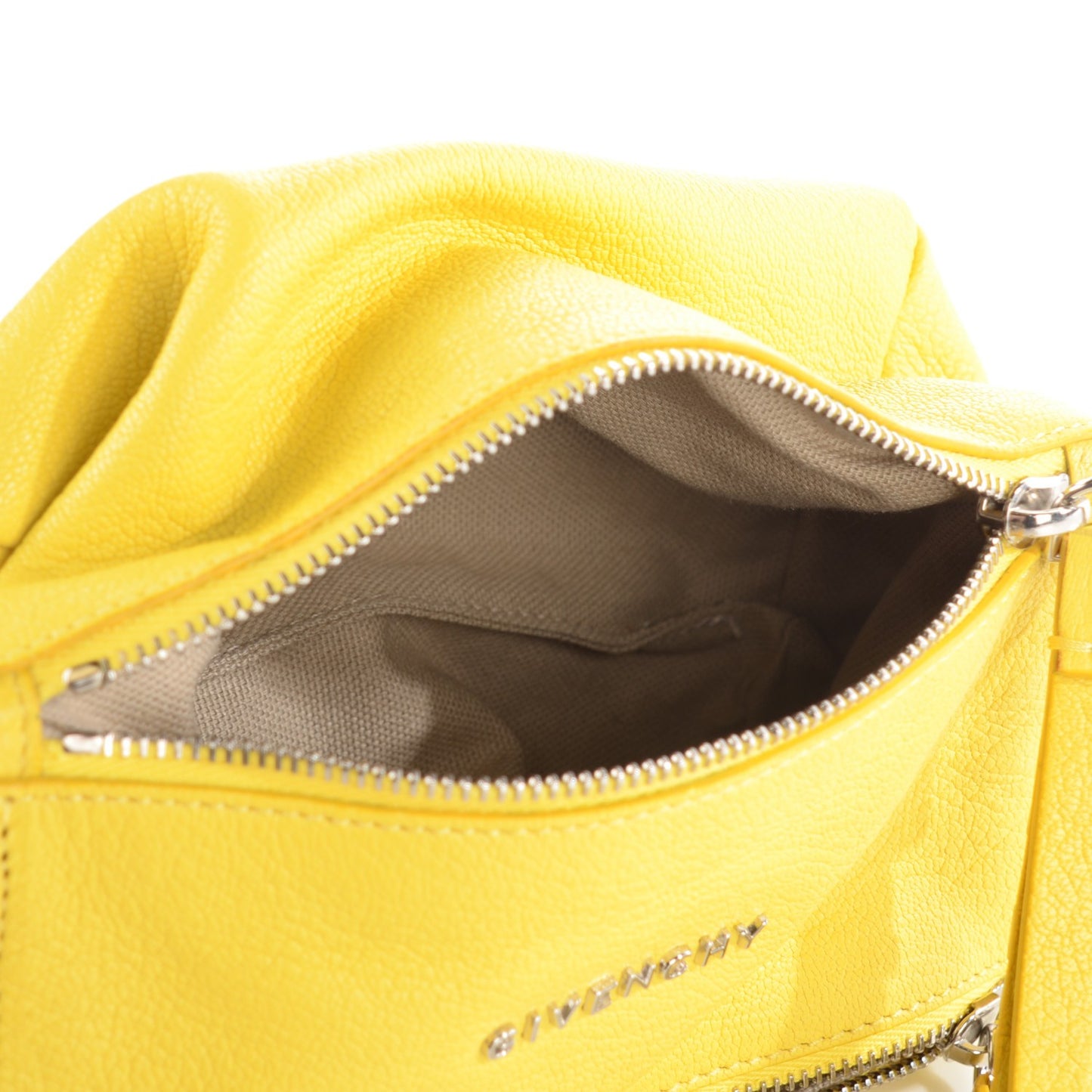 Sugar Goatskin Pandora Wristlet Honeycomb