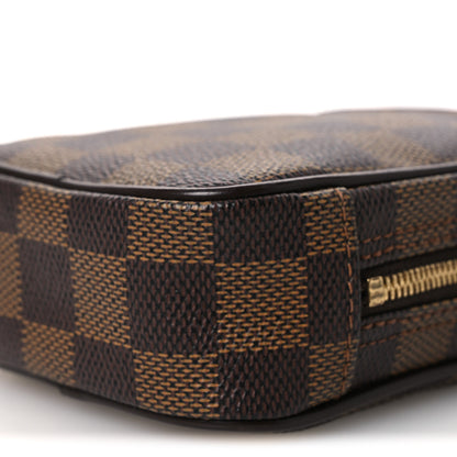 Louis Vuitton Damier Ebene Etui Okapi Case GM 9 of 11