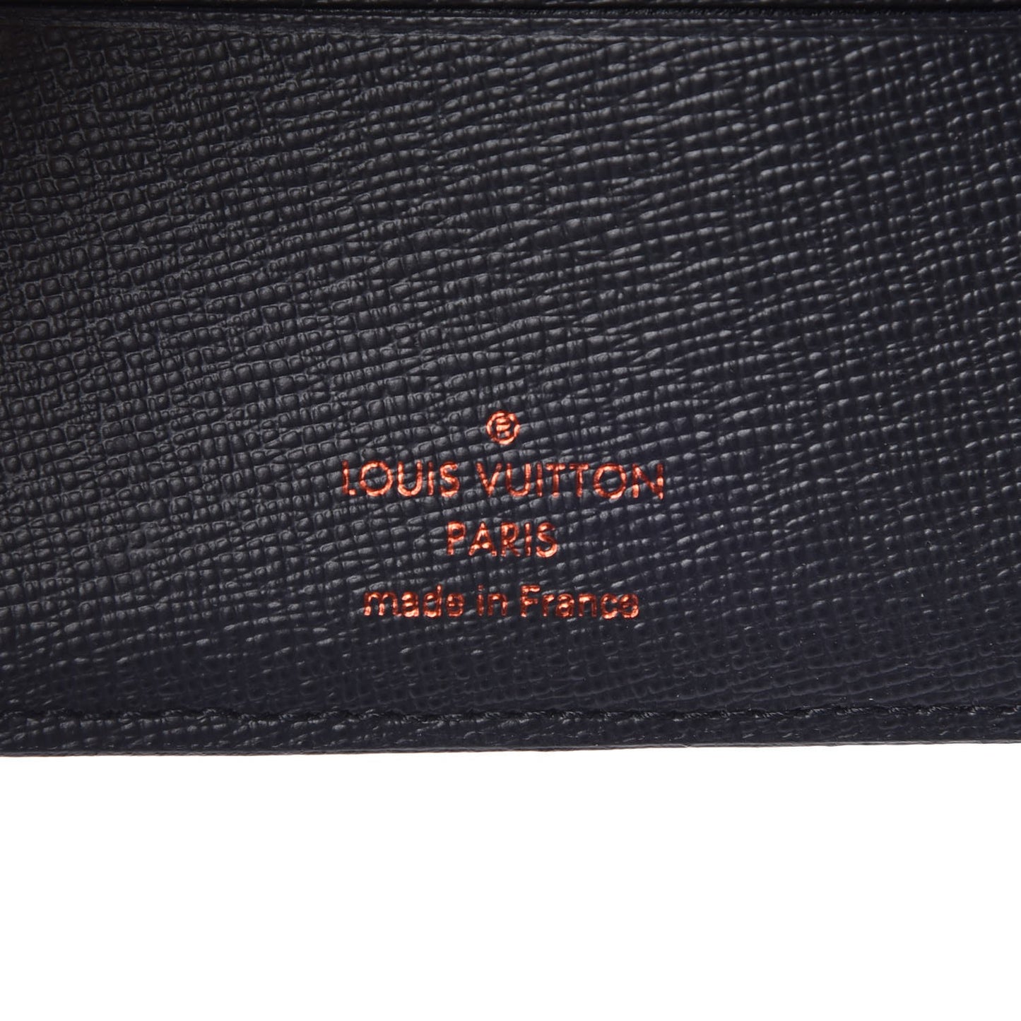 Monogram Upside Down Multiple Wallet