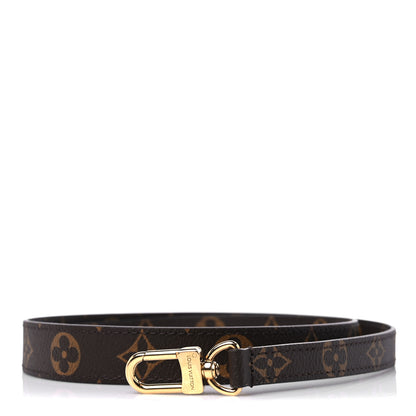 Louis Vuitton Monogram Pallas BB Shoulder Strap 1 of 3