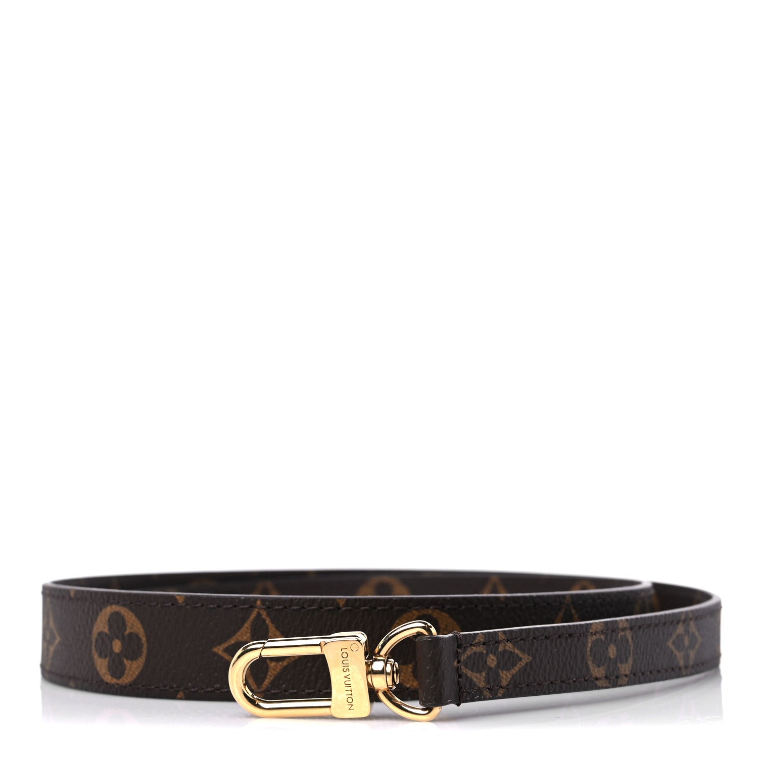 Louis Vuitton Monogram Pallas BB Shoulder Strap 1 of 3