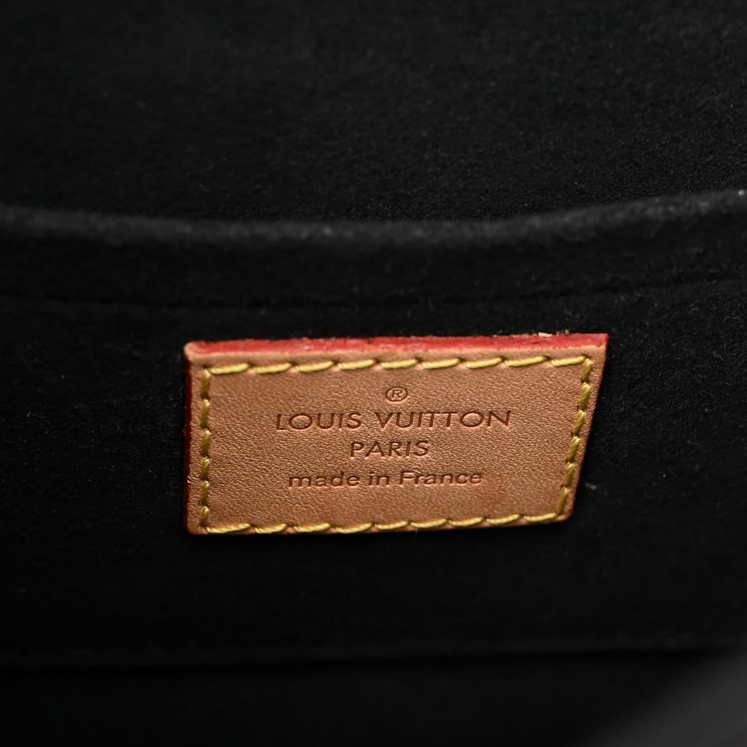 Louis Vuitton Monogram Duffle Bag 6 of 9