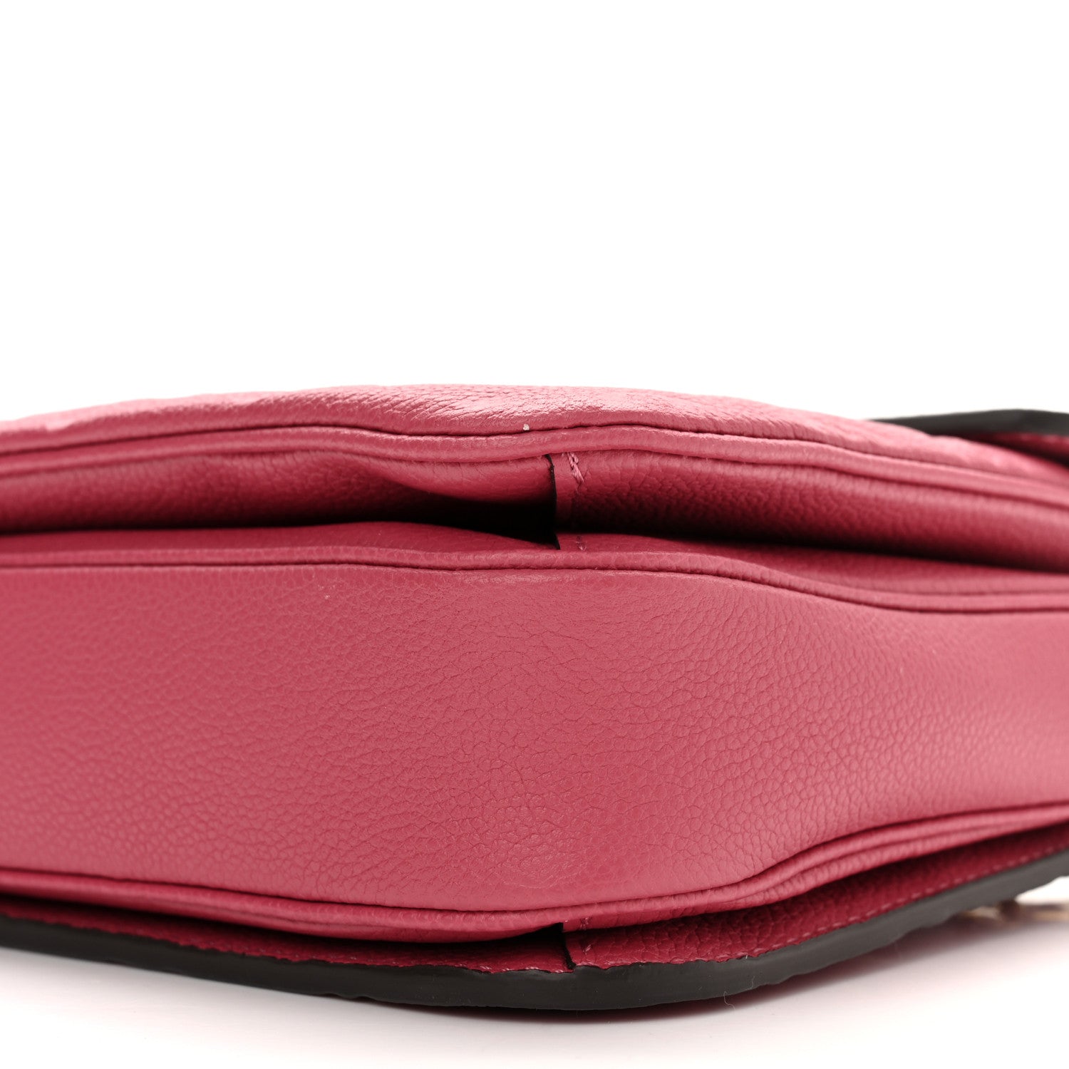 Louis Vuitton Empreinte Pochette Metis Rose Bruyere 10 of 11