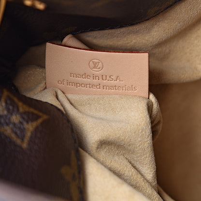 Louis Vuitton Monogram Artsy MM 7 of 12