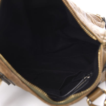 Givenchy Tumbled Sheepskin Medium Pandora Brown 5 of 16