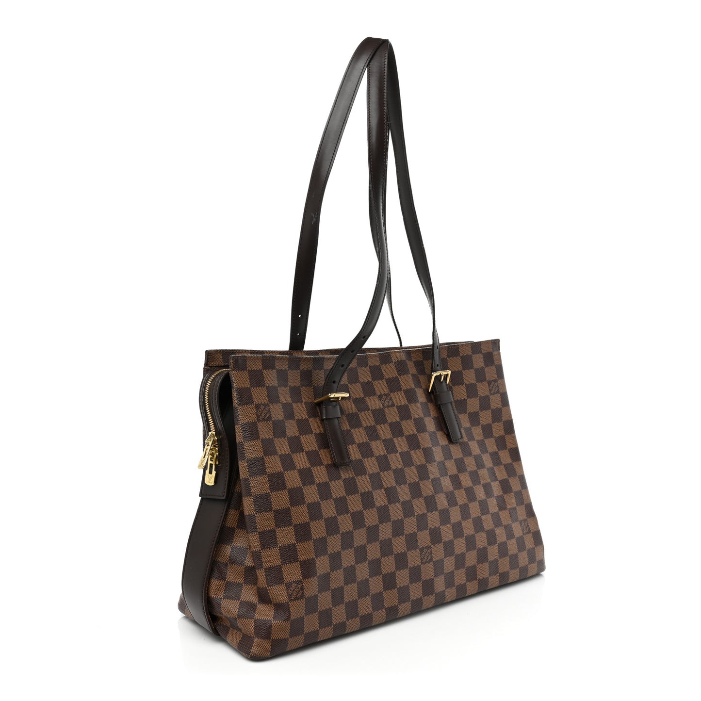 Damier Ebene Chelsea Tote