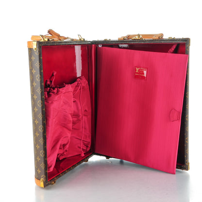 Louis Vuitton Monogram 1996 Centenaire Manolo Blahnik Shoe Case 5 of 13