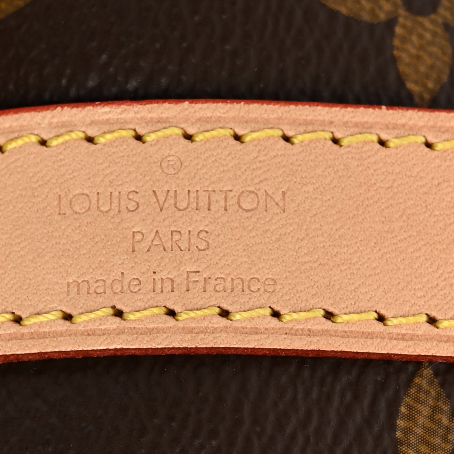 Monogram Speedy Bandouliere 35