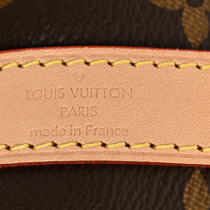 Louis Vuitton Monogram Speedy Bandouliere 35 6 of 9