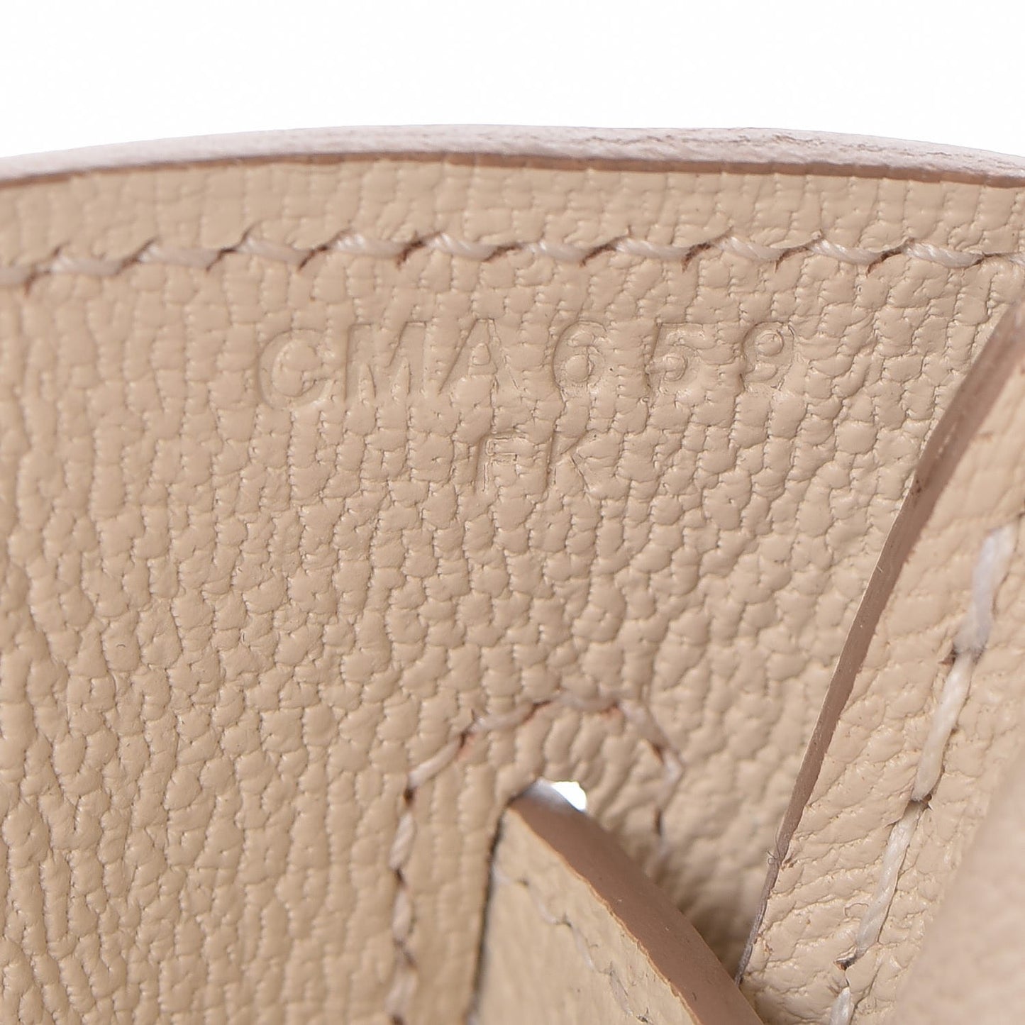 Epsom Birkin 30 Craie