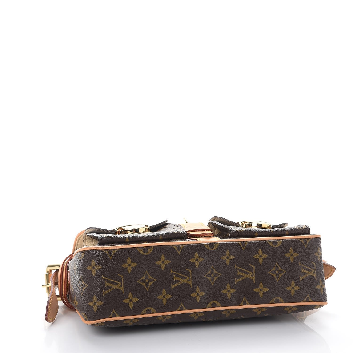Louis Vuitton Monogram Hudson PM 4 of 15