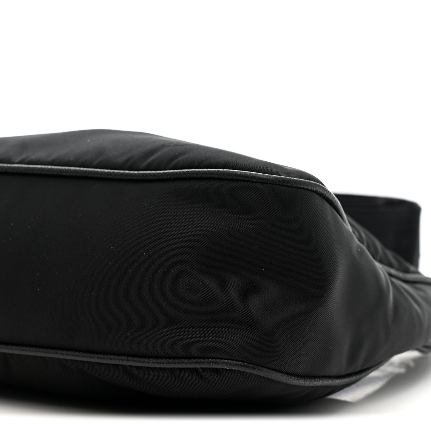 Nylon Re-Edition 2005 Shoulder Bag Black