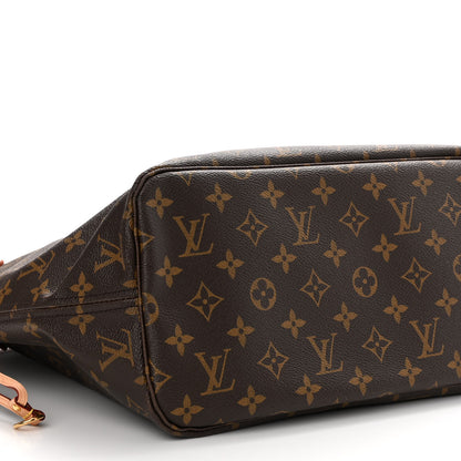 Louis Vuitton Monogram Neo Neverfull MM 11 of 12