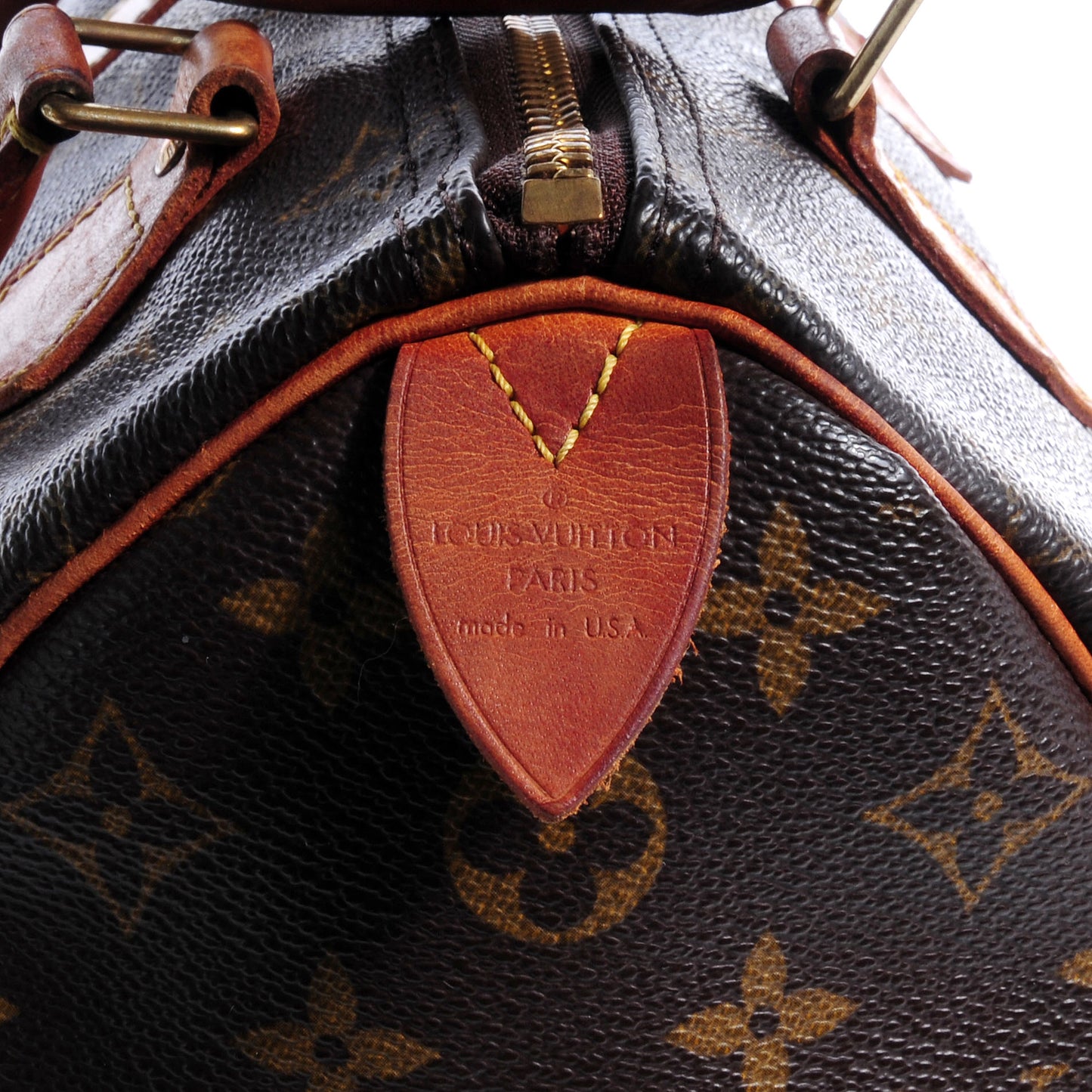 Monogram Speedy 25
